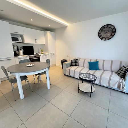 Appartement Les Volets Bleus à Nice Extérieur photo
