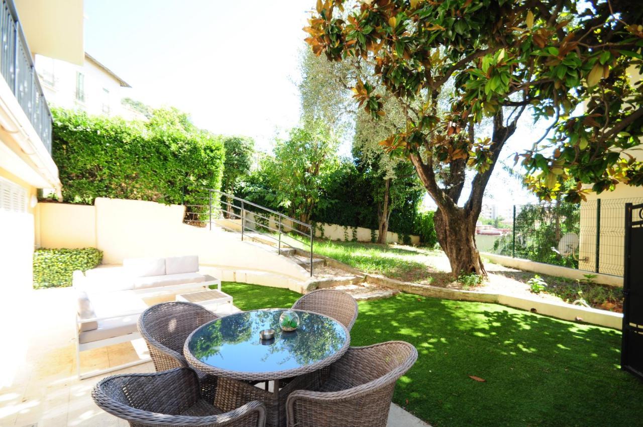 Appartement Les Volets Bleus à Nice Extérieur photo