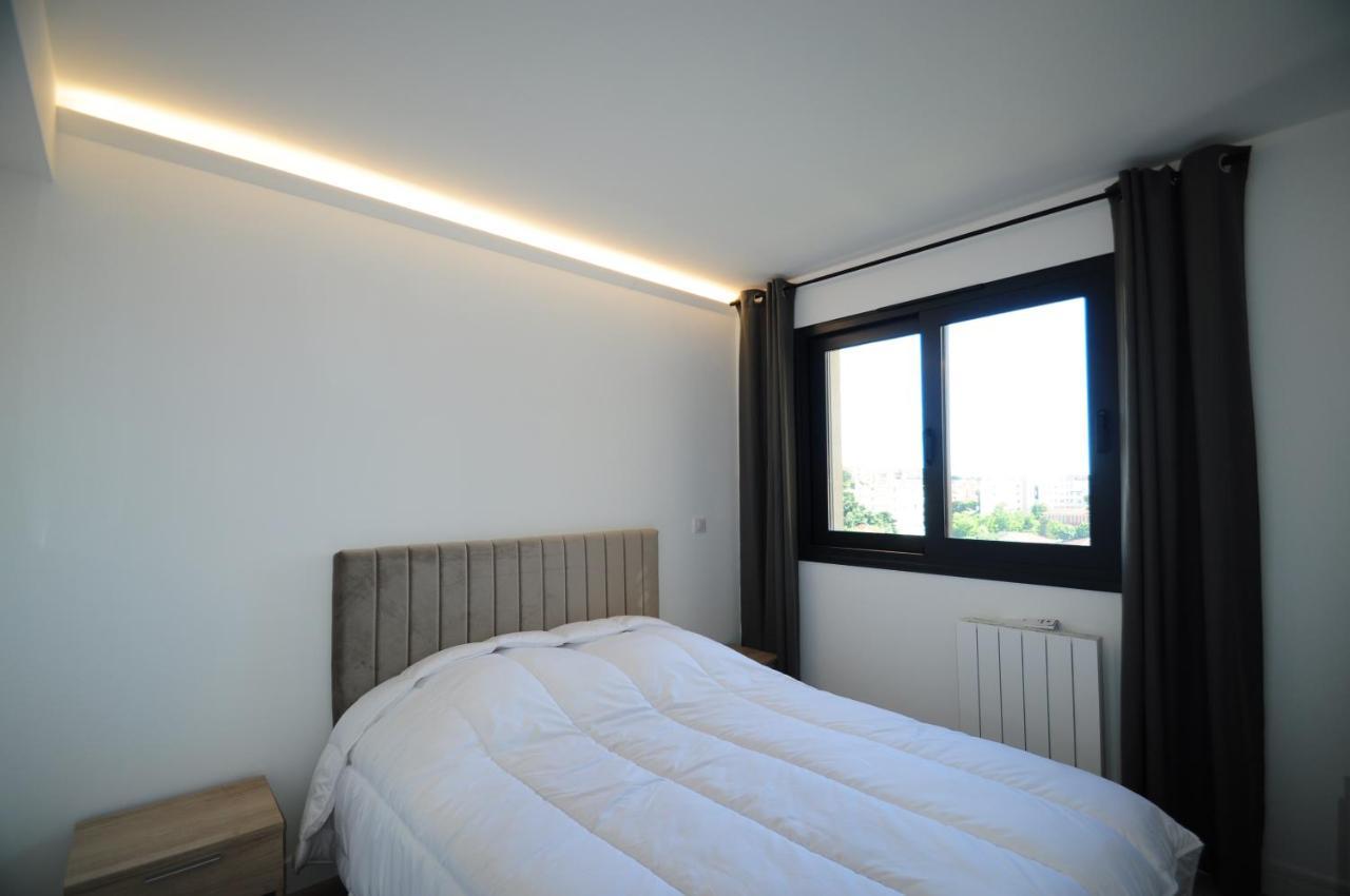 Appartement Les Volets Bleus à Nice Extérieur photo