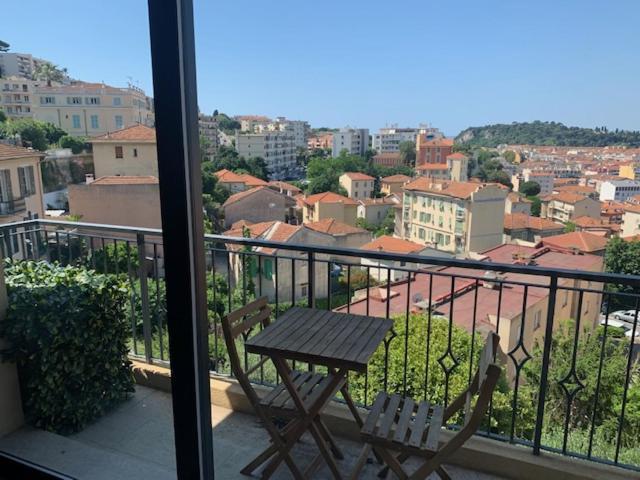Appartement Les Volets Bleus à Nice Extérieur photo