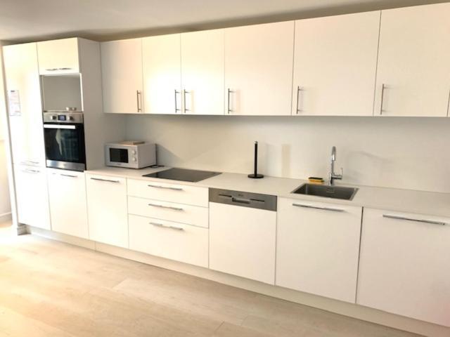 Appartement Les Volets Bleus à Nice Extérieur photo