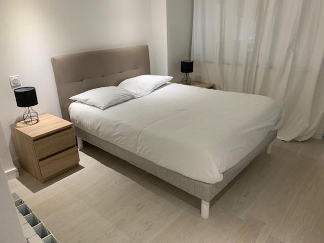 Appartement Les Volets Bleus à Nice Extérieur photo