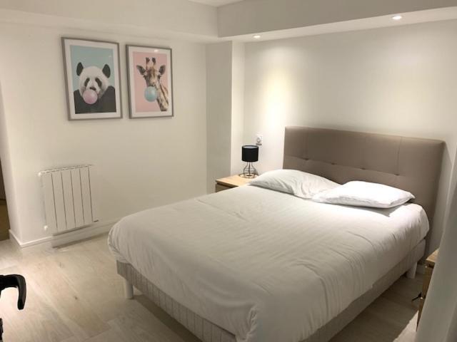 Appartement Les Volets Bleus à Nice Extérieur photo