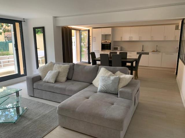 Appartement Les Volets Bleus à Nice Extérieur photo