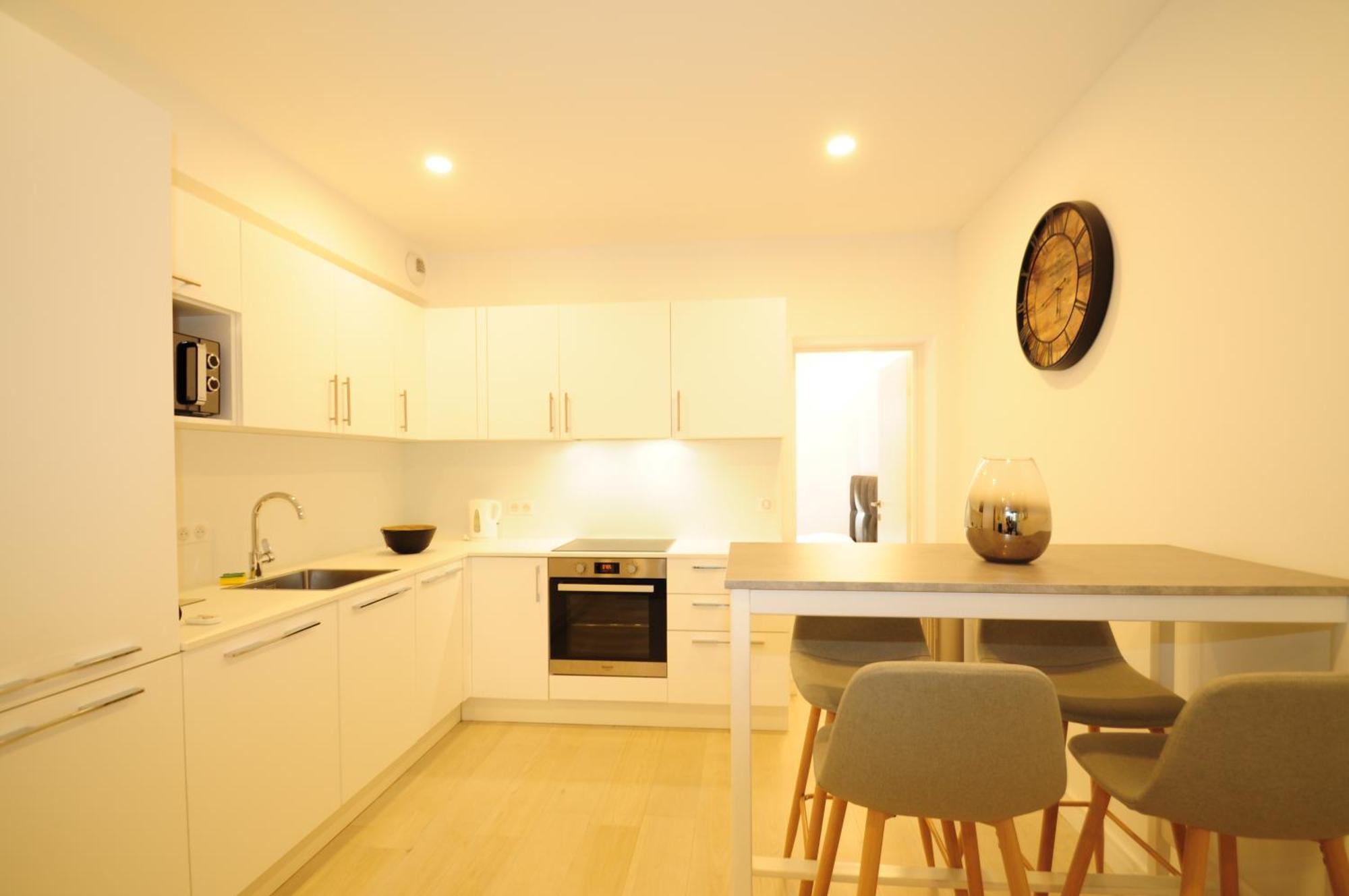 Appartement Les Volets Bleus à Nice Extérieur photo