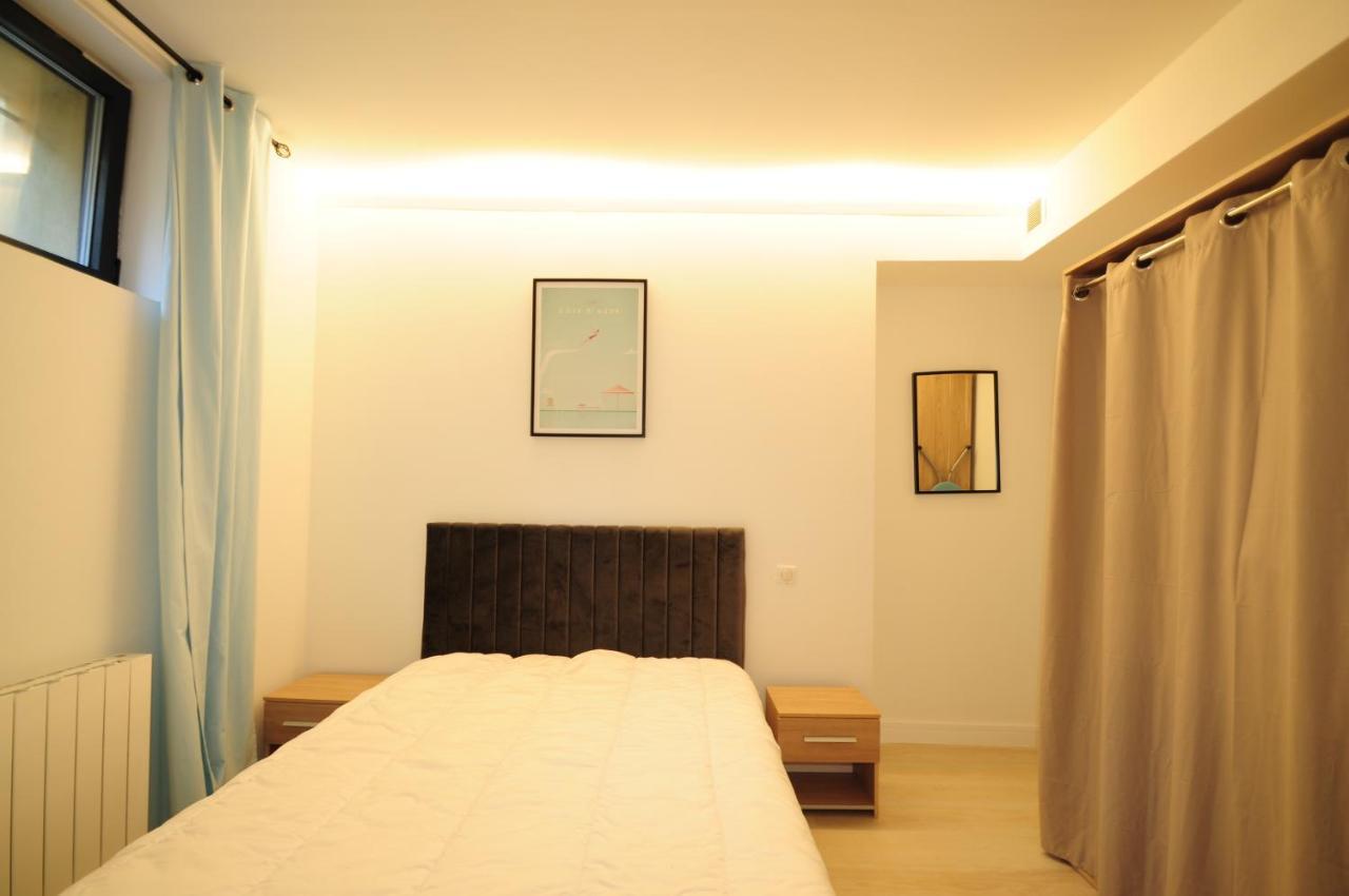Appartement Les Volets Bleus à Nice Extérieur photo