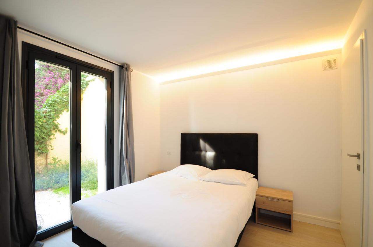 Appartement Les Volets Bleus à Nice Extérieur photo