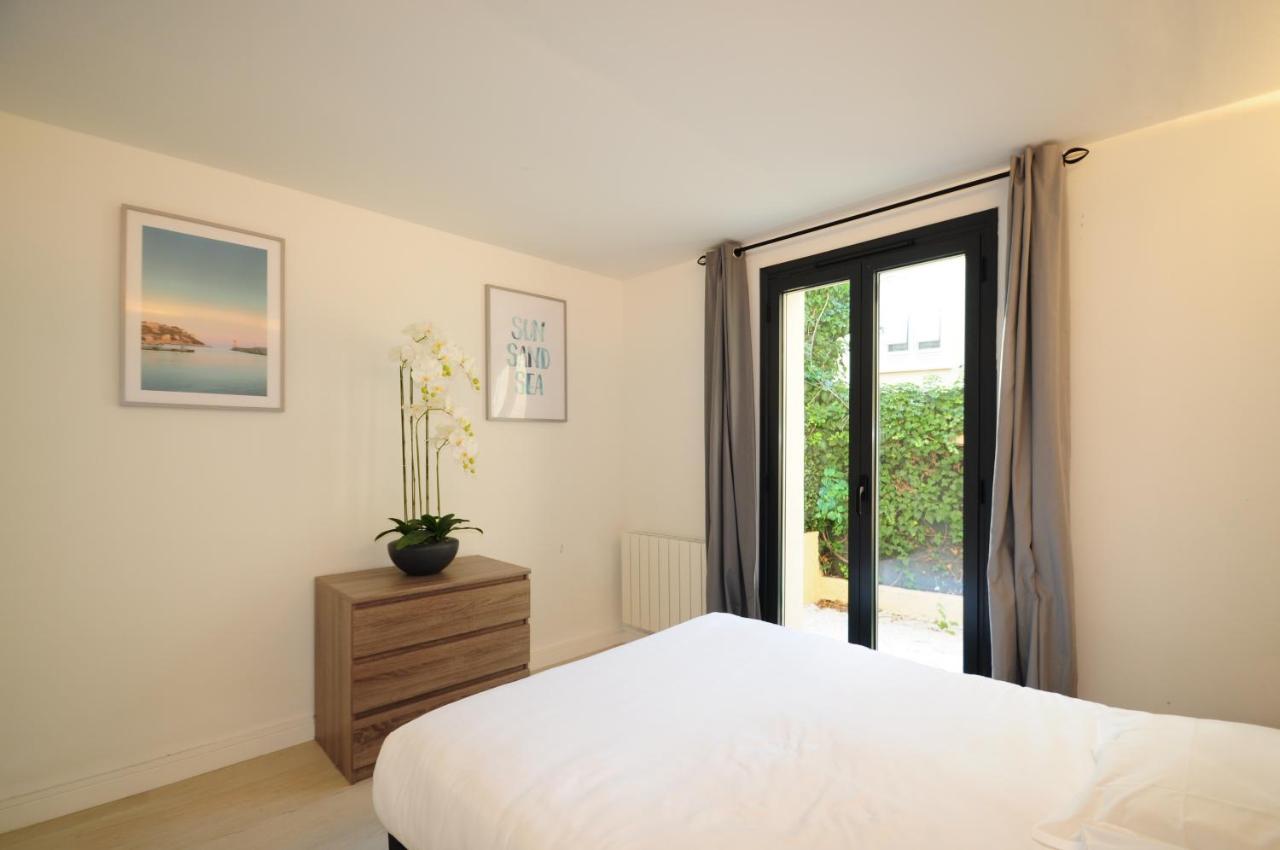Appartement Les Volets Bleus à Nice Extérieur photo