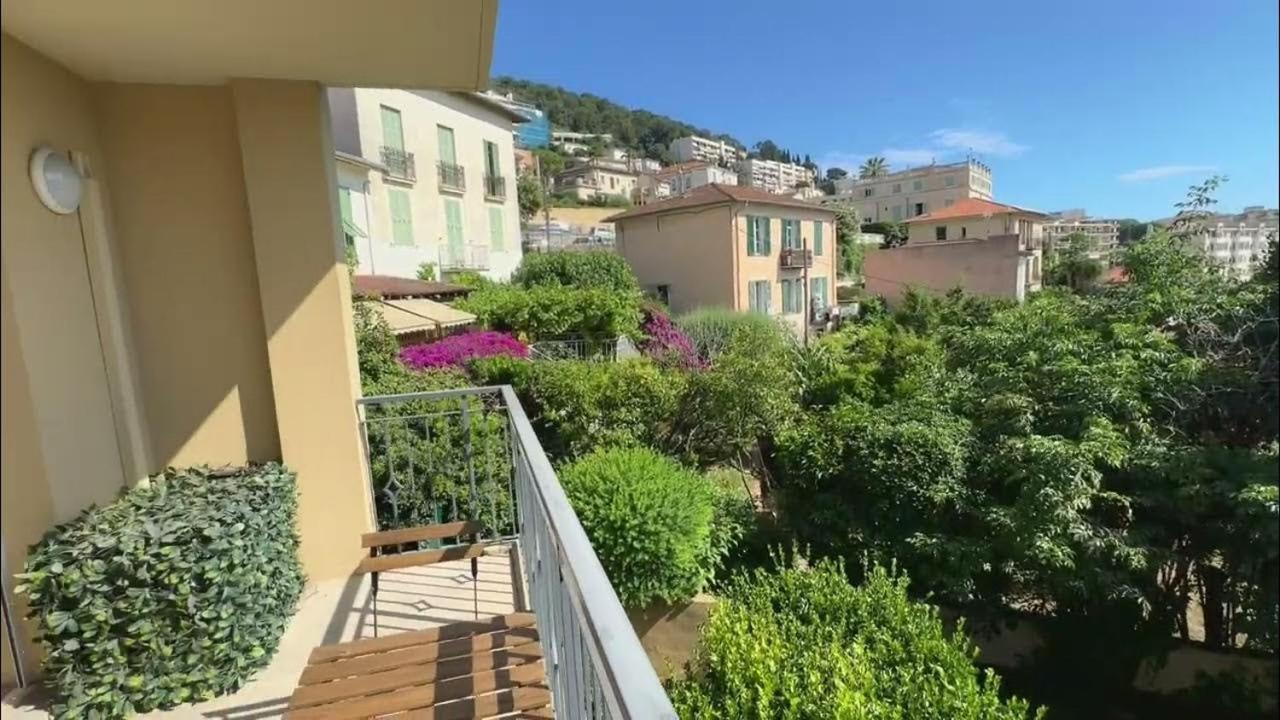 Appartement Les Volets Bleus à Nice Extérieur photo
