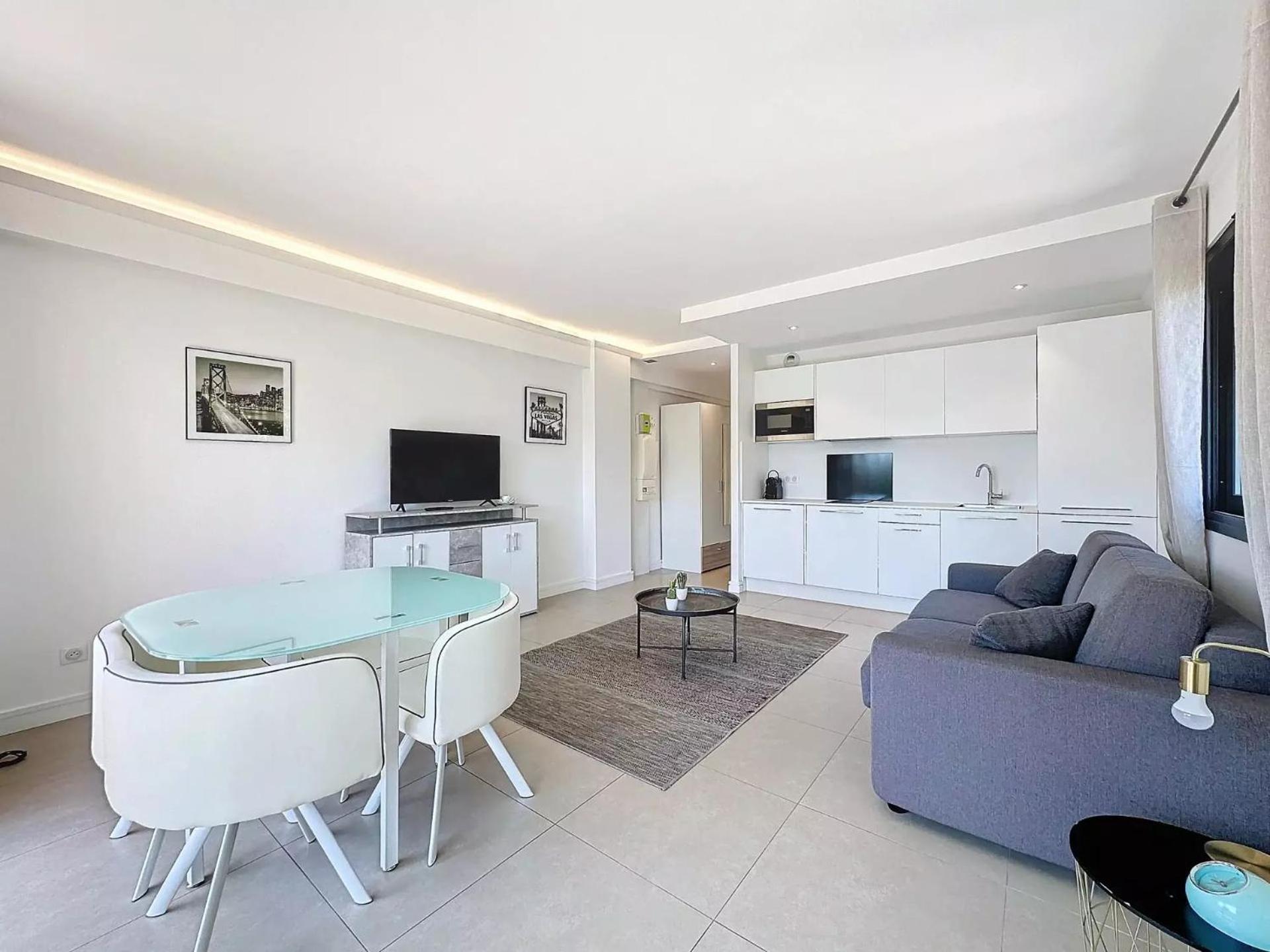 Appartement Les Volets Bleus à Nice Extérieur photo