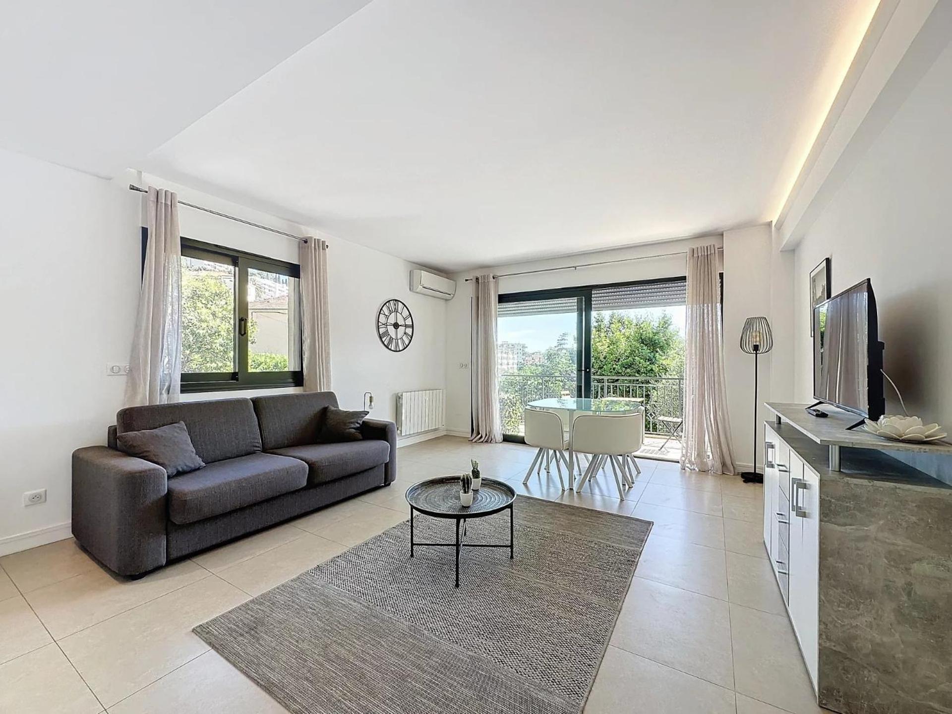 Appartement Les Volets Bleus à Nice Extérieur photo