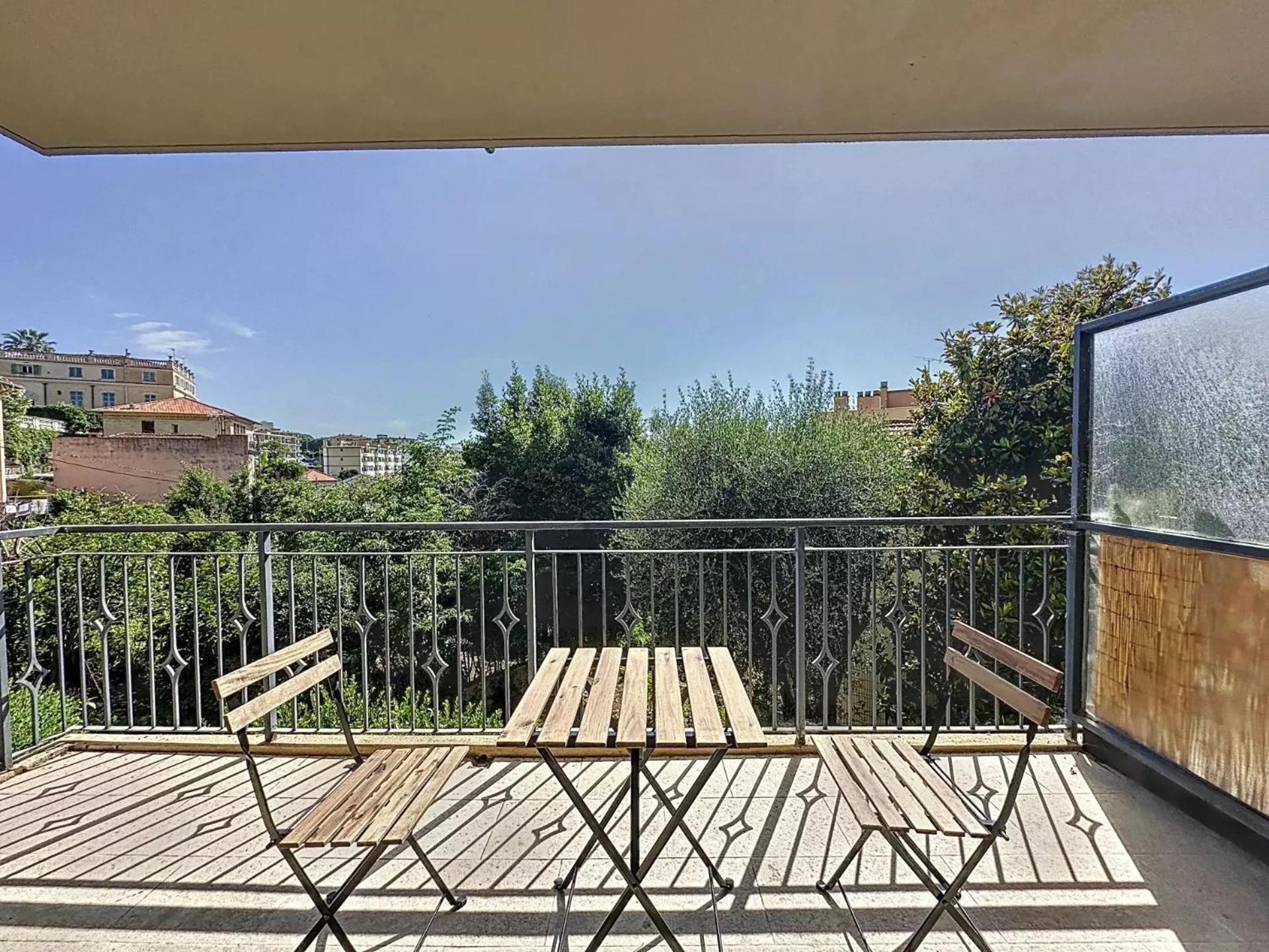 Appartement Les Volets Bleus à Nice Extérieur photo