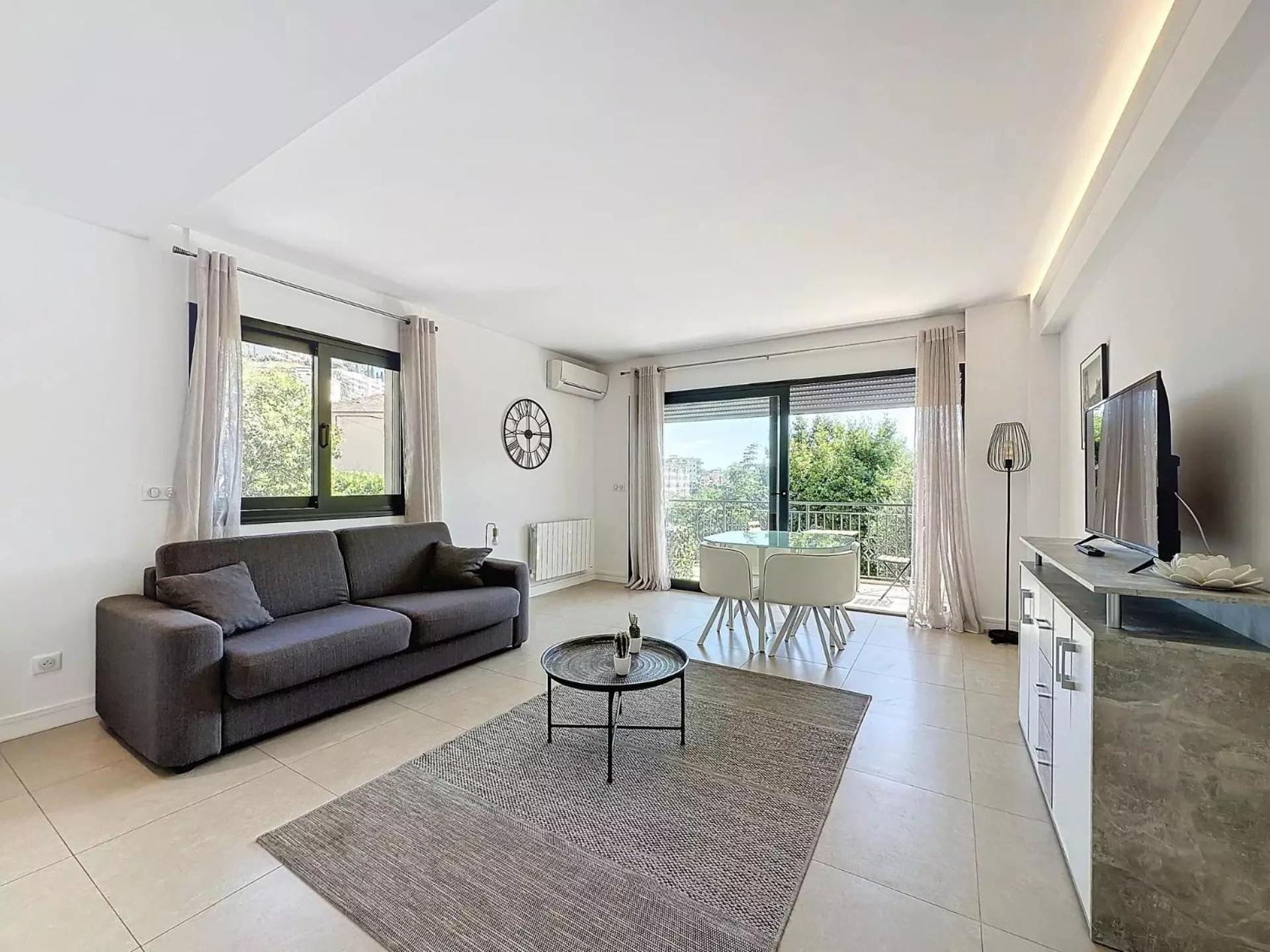 Appartement Les Volets Bleus à Nice Extérieur photo