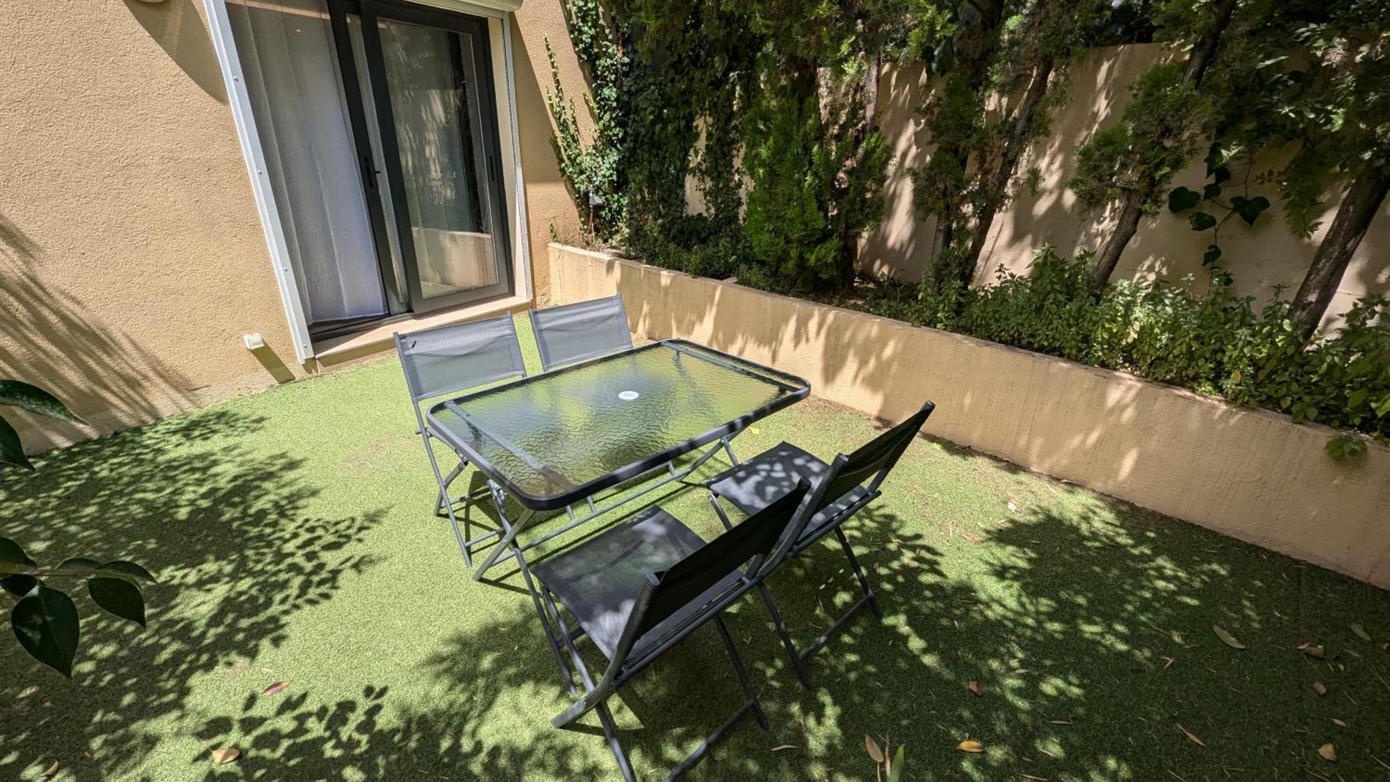 Appartement Les Volets Bleus à Nice Extérieur photo