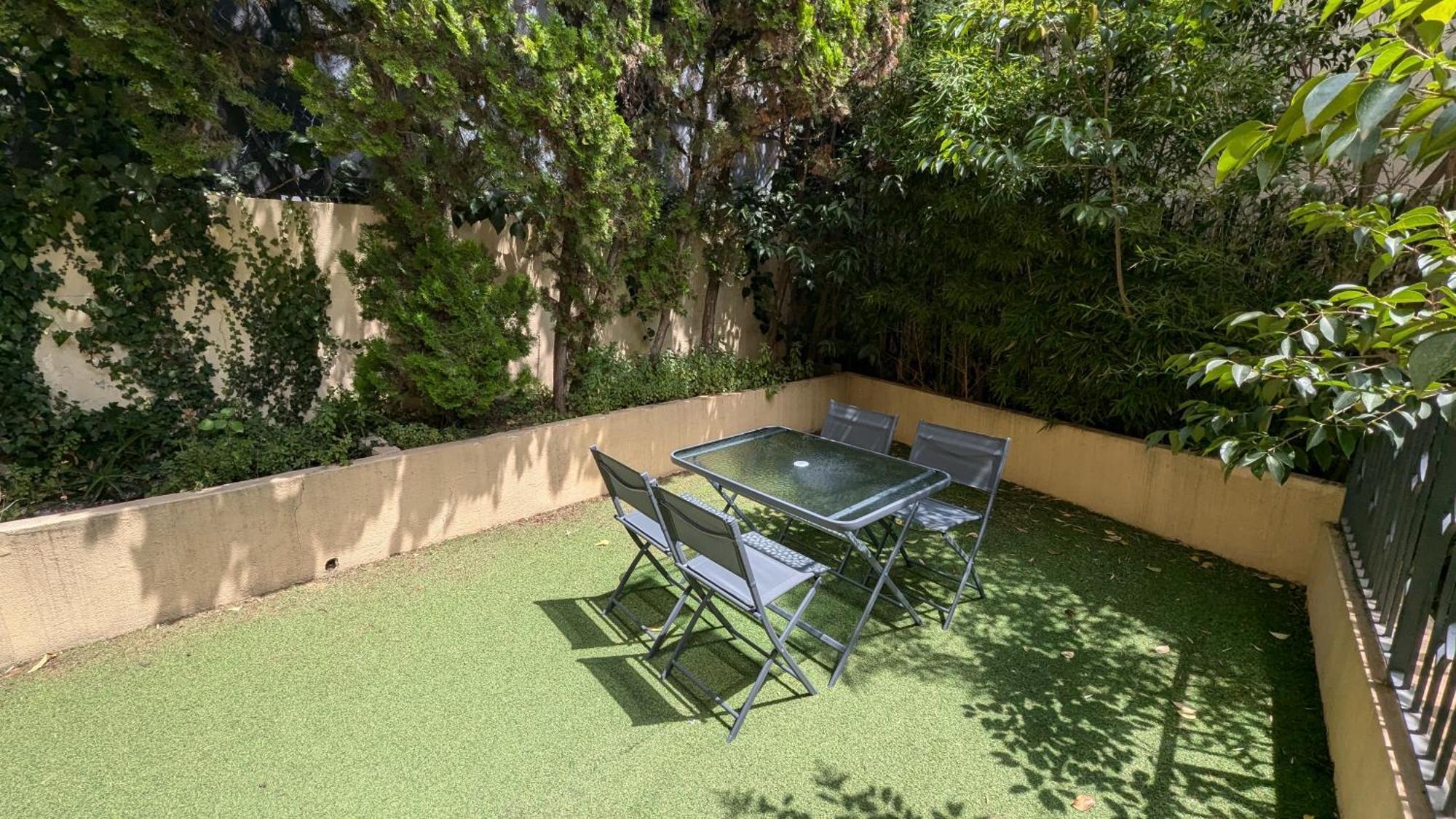 Appartement Les Volets Bleus à Nice Extérieur photo